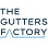 The Gutters Factory logo