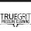 True Grit Pressure Cleaning logo